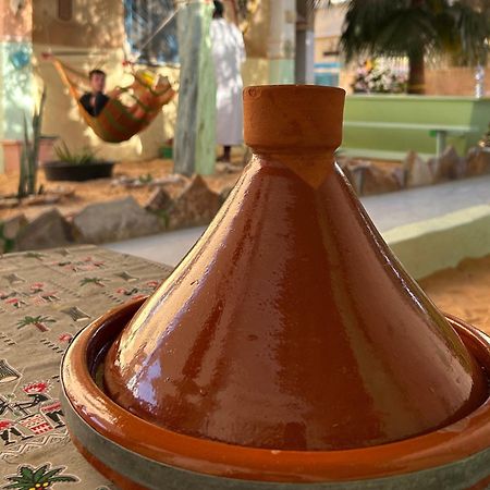 Auberge Samiraa Νουακσότ Εξωτερικό φωτογραφία