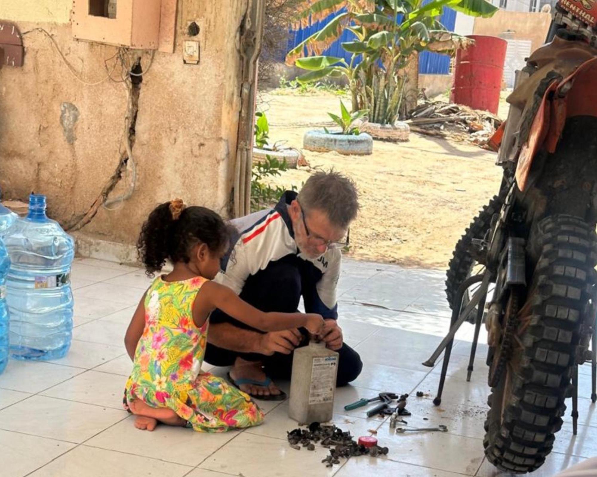 Auberge Samiraa Νουακσότ Εξωτερικό φωτογραφία
