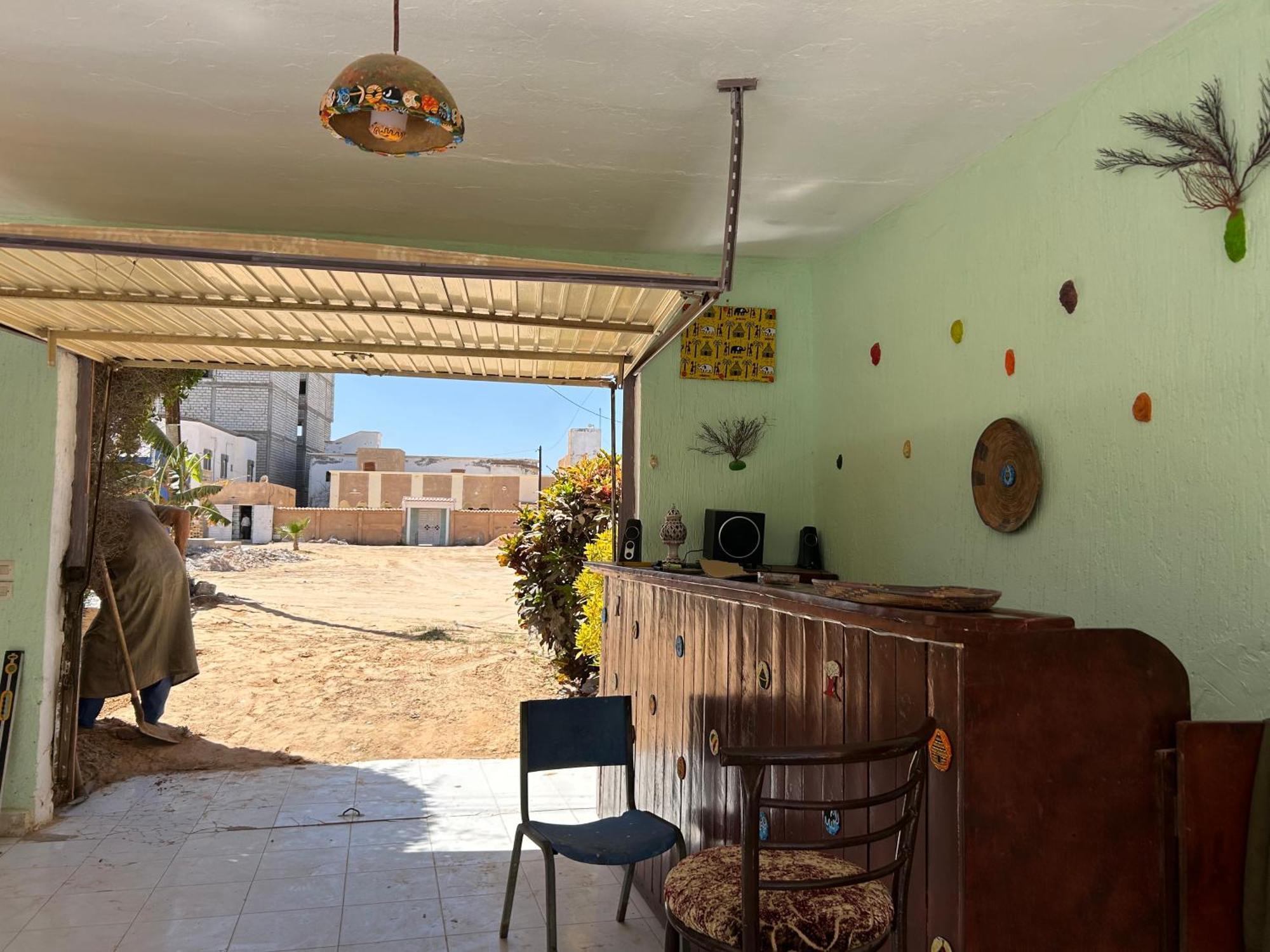 Auberge Samiraa Νουακσότ Εξωτερικό φωτογραφία