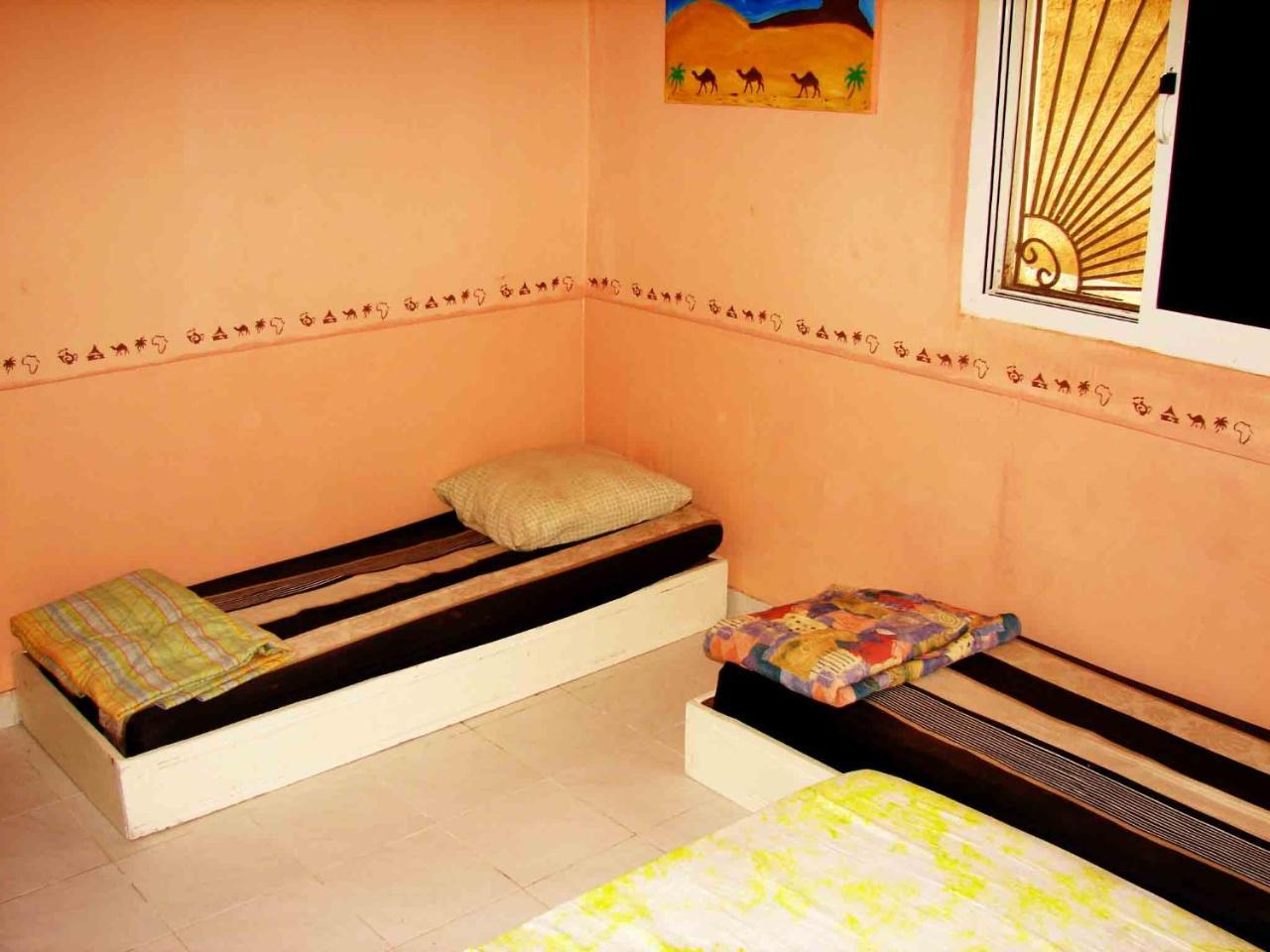 Auberge Samiraa Νουακσότ Εξωτερικό φωτογραφία